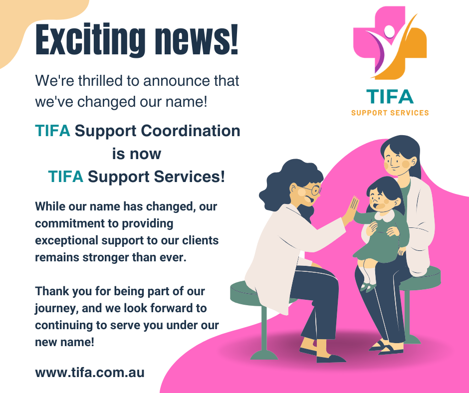 Exciting News! We Changed Our Name